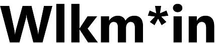 Wlkm.in Logo
